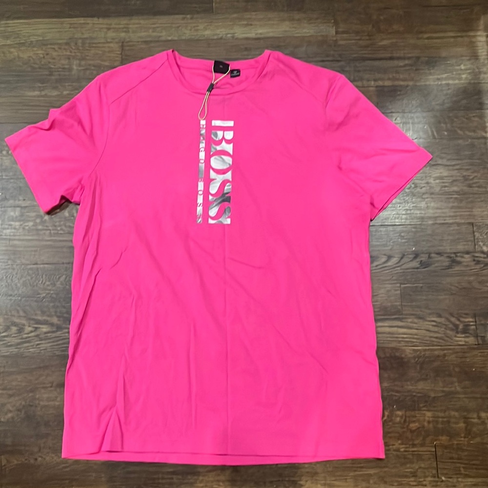 Gently Used Hugo Boss Tee